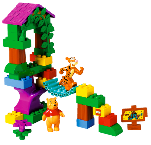 Tigger's Treehouse