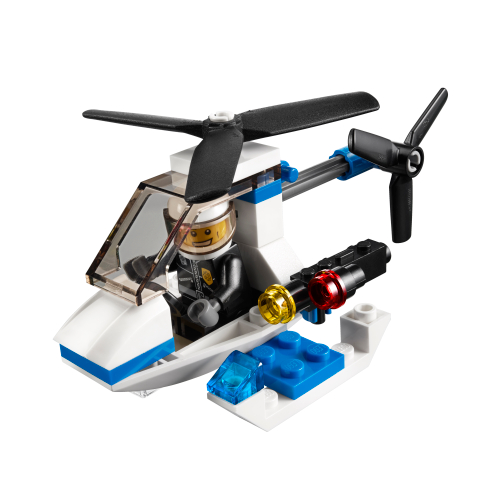 Police Helicopter