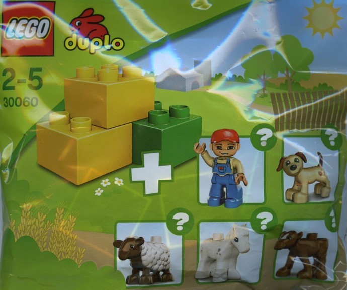 Farm Set - Cow