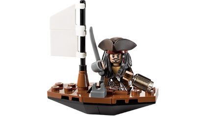 Jack Sparrow's Boat Jack Sparrow's Boat