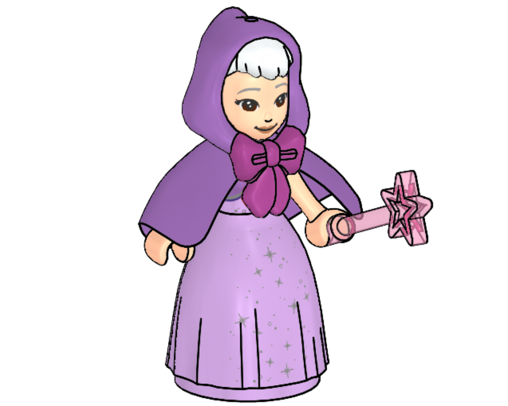 Fairy Godmother Fairy Godmother