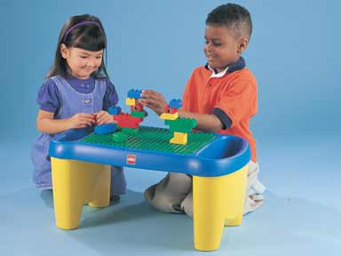 Building Table Building Table