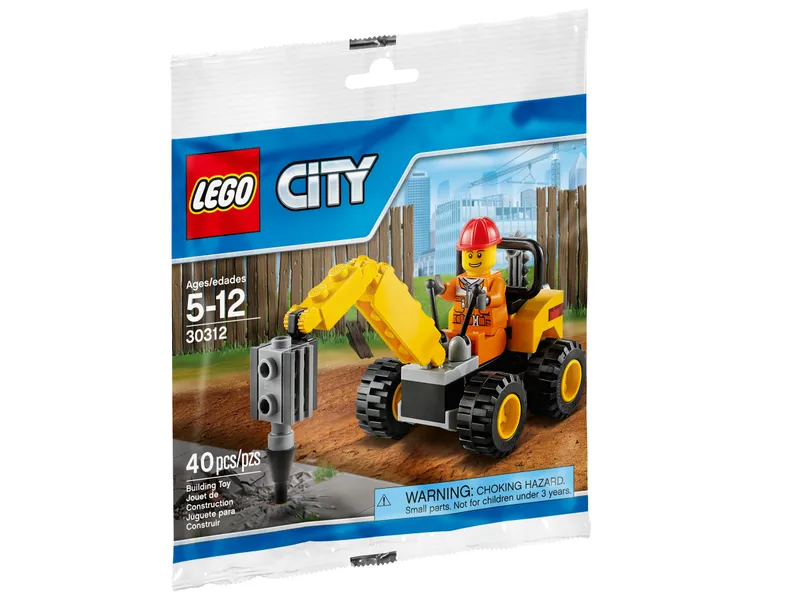 Demolition Driller