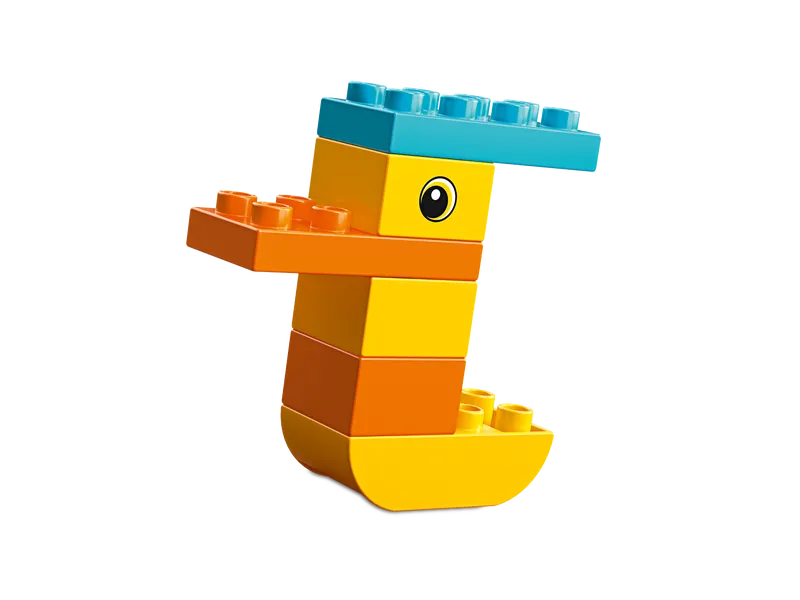 My First Duck
