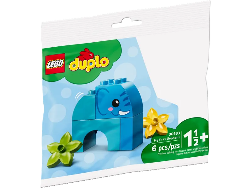 My First Elephant