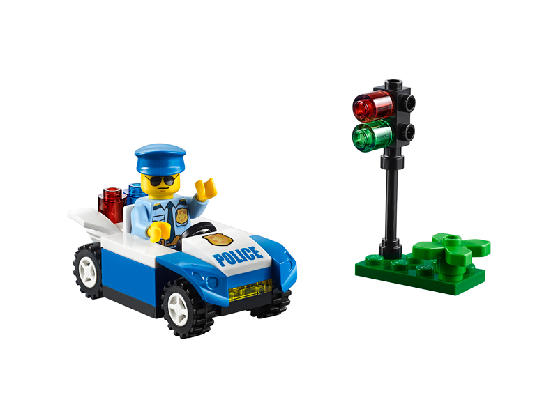 Traffic Light Patrol Traffic Light Patrol