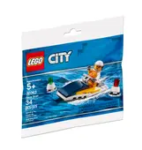 Race Boat