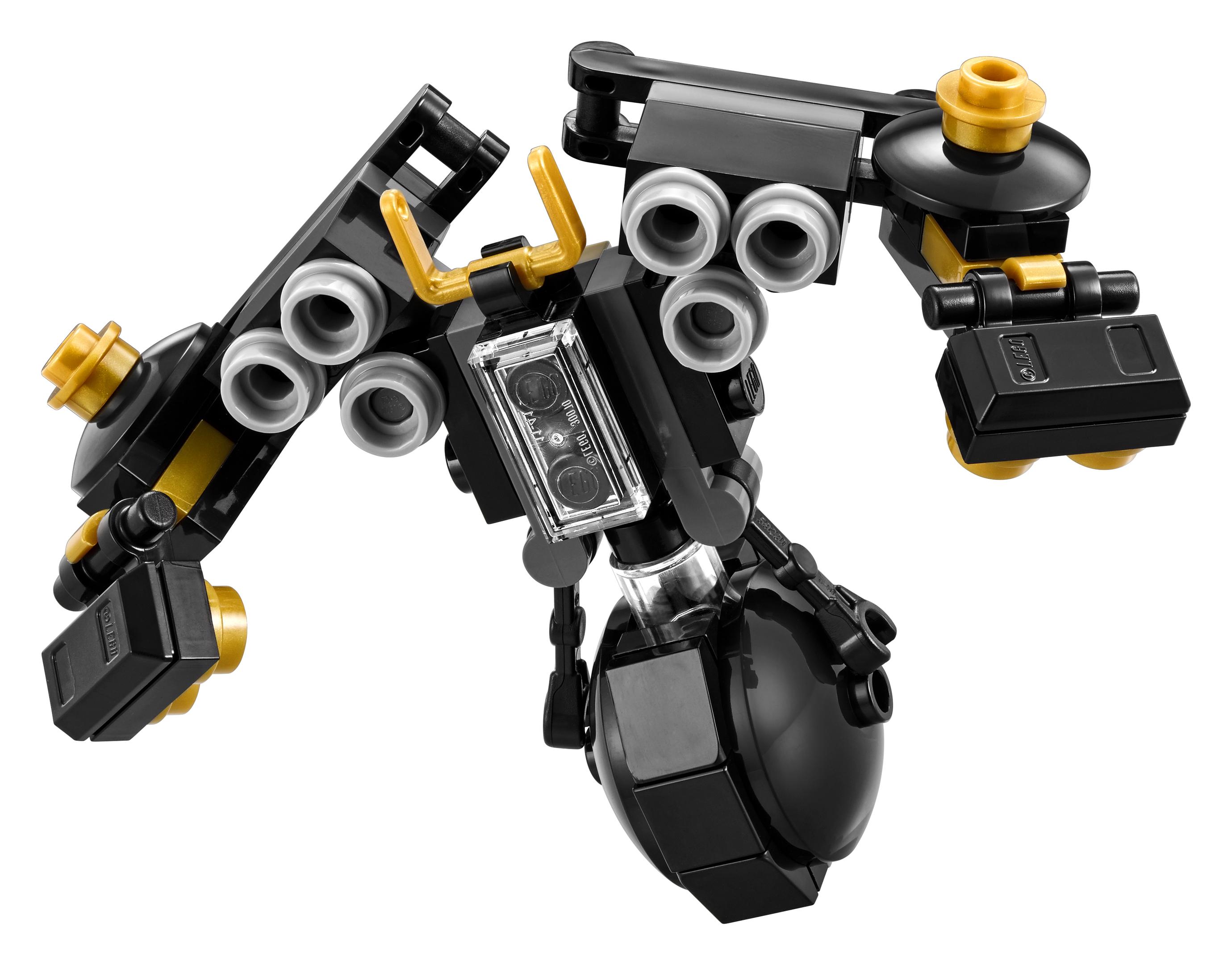 Quake Mech Micro Build Quake Mech Micro Build
