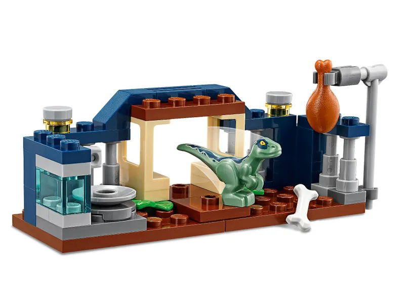 Baby Velociraptor Playpen