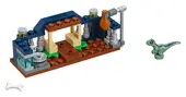 Baby Velociraptor Playpen