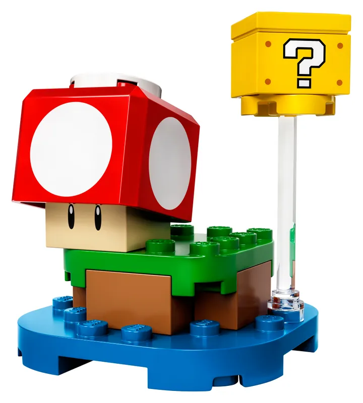 Super Mushroom Surprise Expansion Set Super Mushroom Surprise Expansion Set