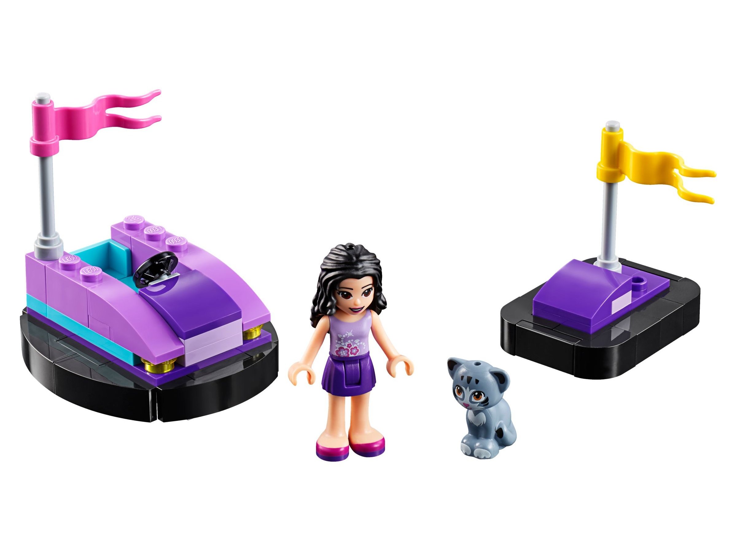 Emma's Bumper Cars