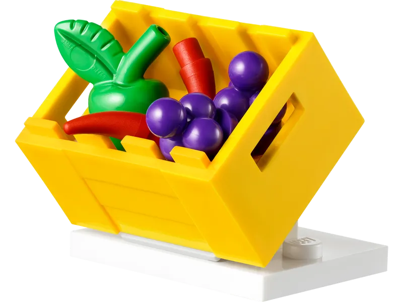 Market Stall