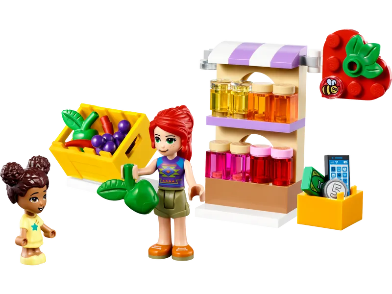 Market Stall