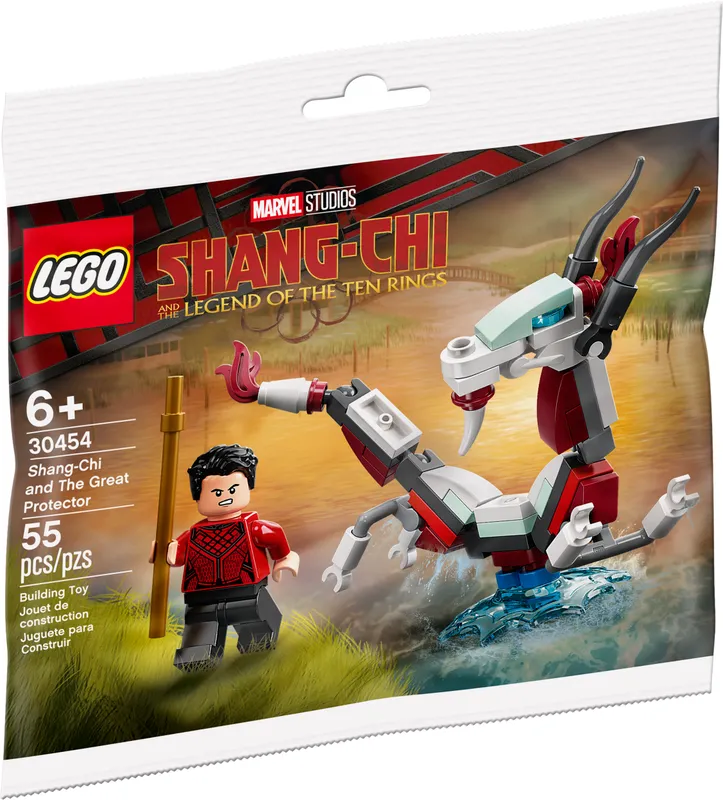 Shang-Chi and the Great Protector