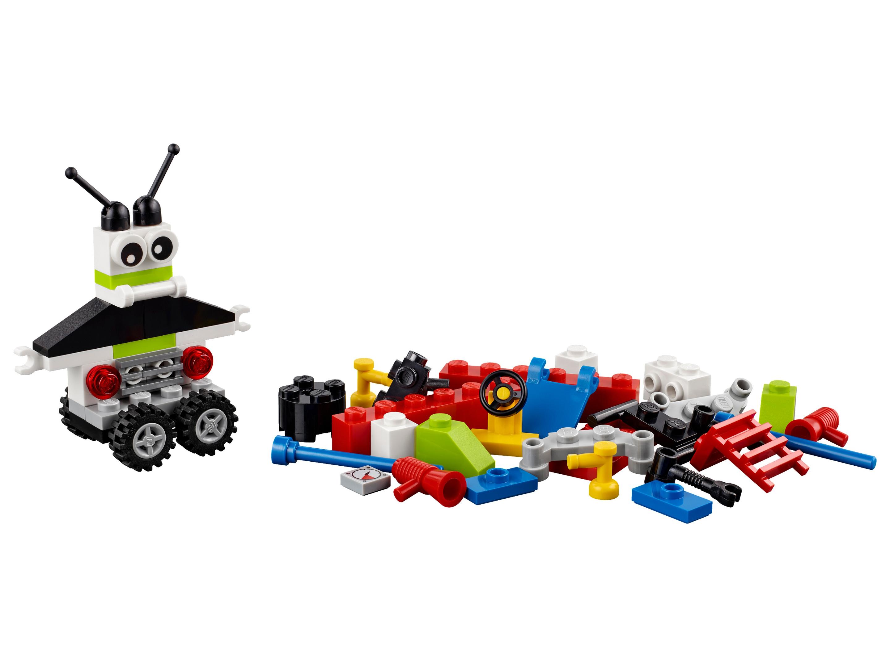 Robot/Vehicle Free Builds Robot/Vehicle Free Builds