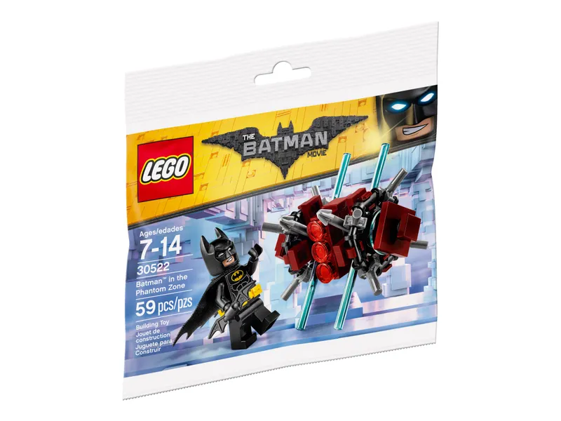 Batman in the Phantom Zone Batman in the Phantom Zone