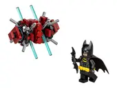 Batman in the Phantom Zone