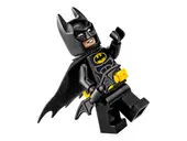 Batman in the Phantom Zone