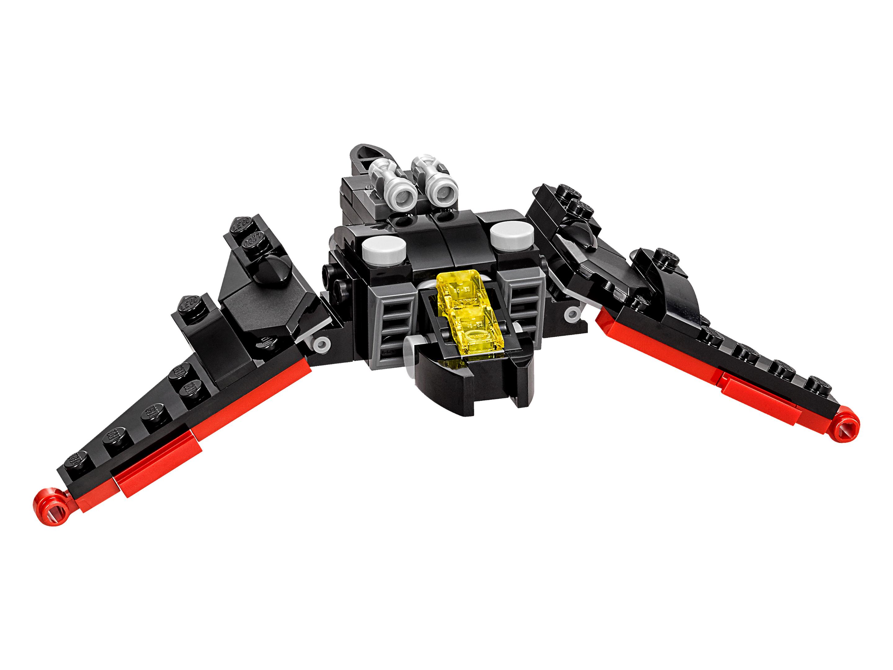 The Mini Batwing The Mini Batwing