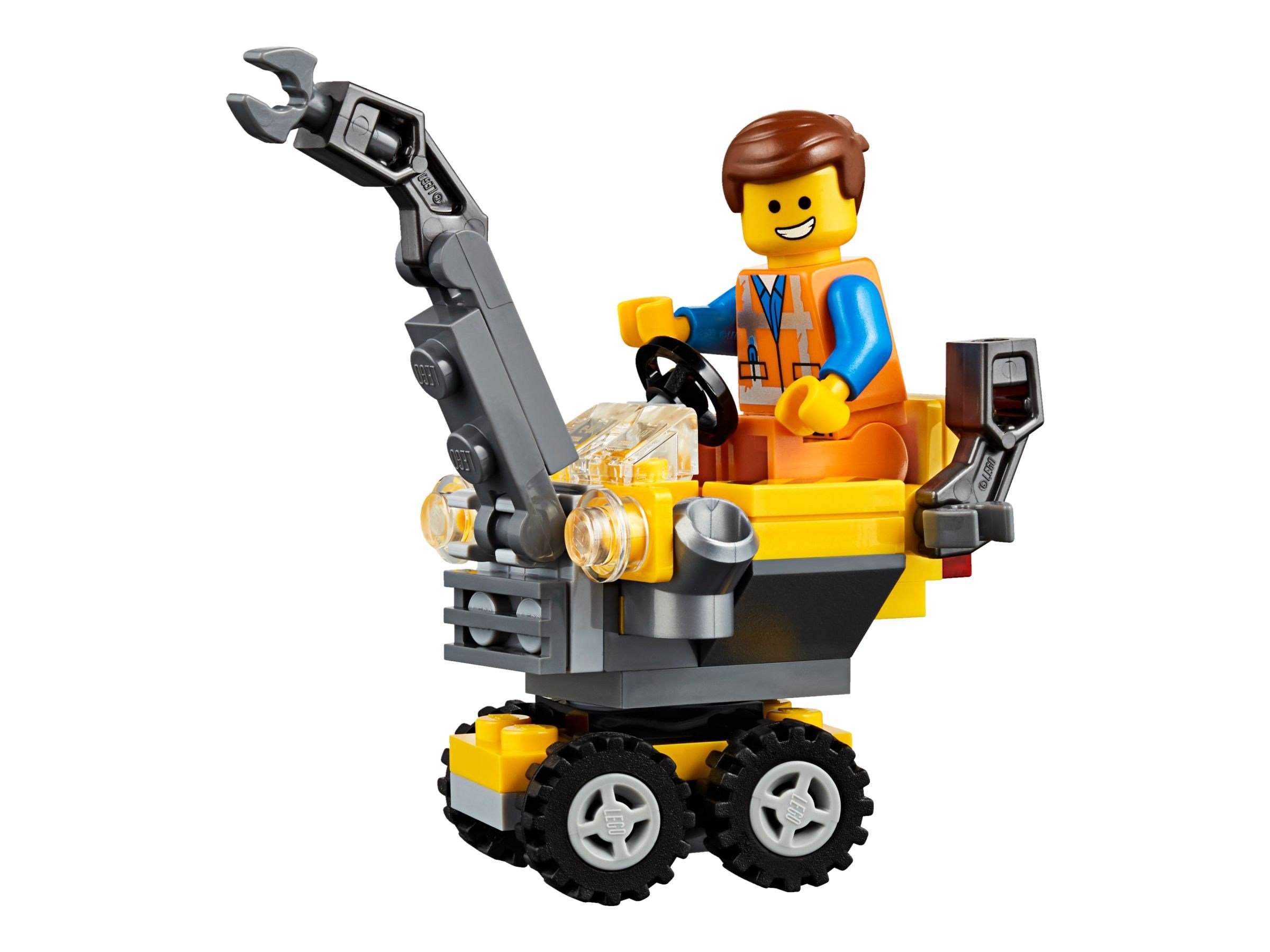Mini Master-Building Emmet Mini Master-Building Emmet