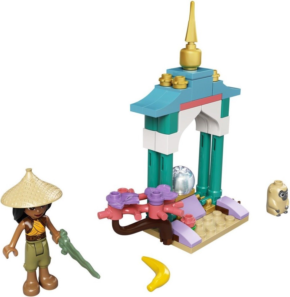 Raya and the Ongi's Heart Lands Adventure Raya and the Ongi's Heart Lands Adventure