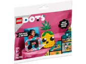 Pineapple Photo Holder and Mini Board