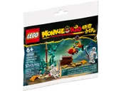 Monkie Kid's Underwater Journey