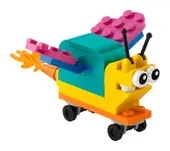 Build Your Own Snail With Superpowers