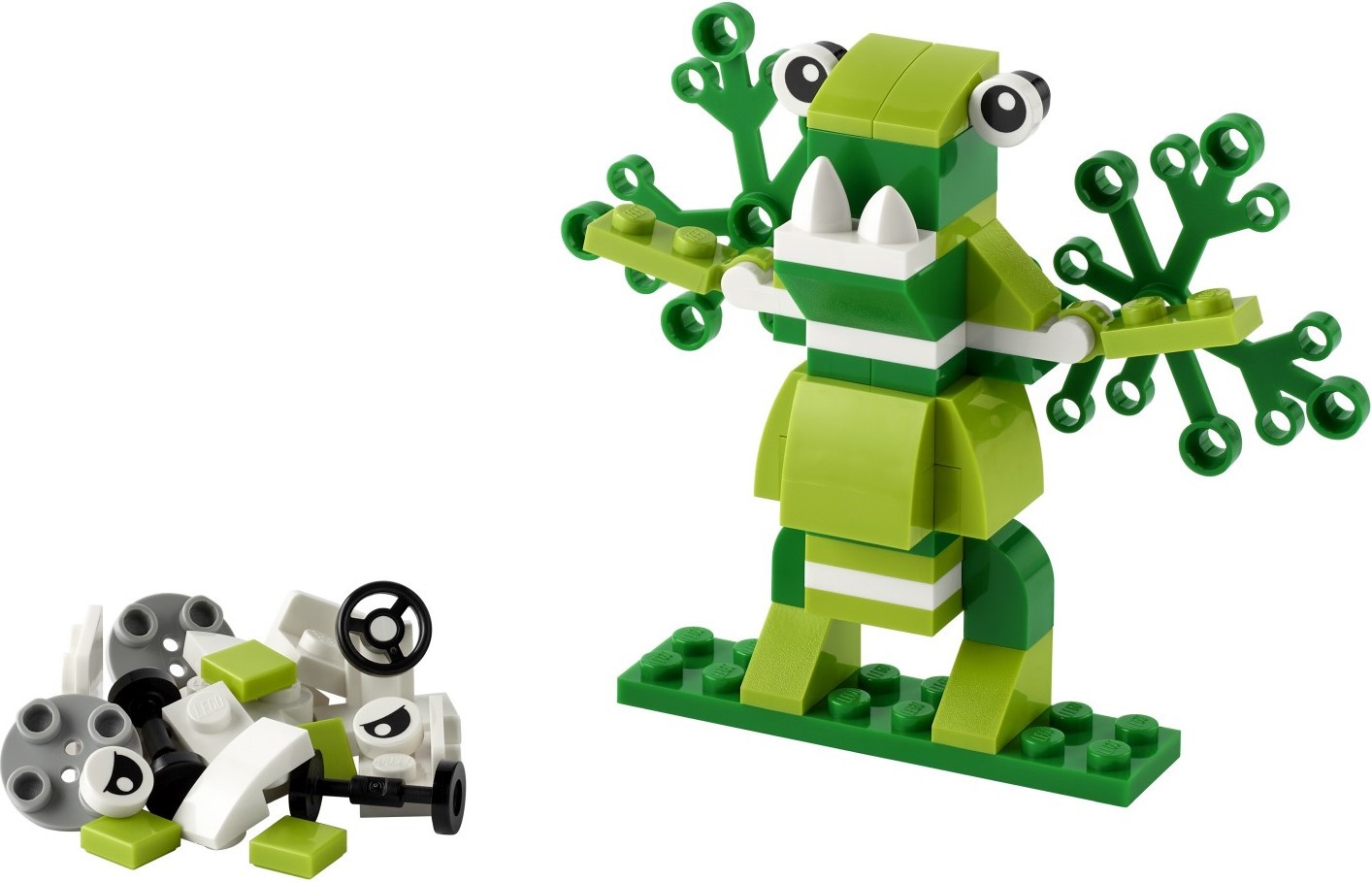 Build Your Own Monster or Vehicles Build Your Own Monster or Vehicles