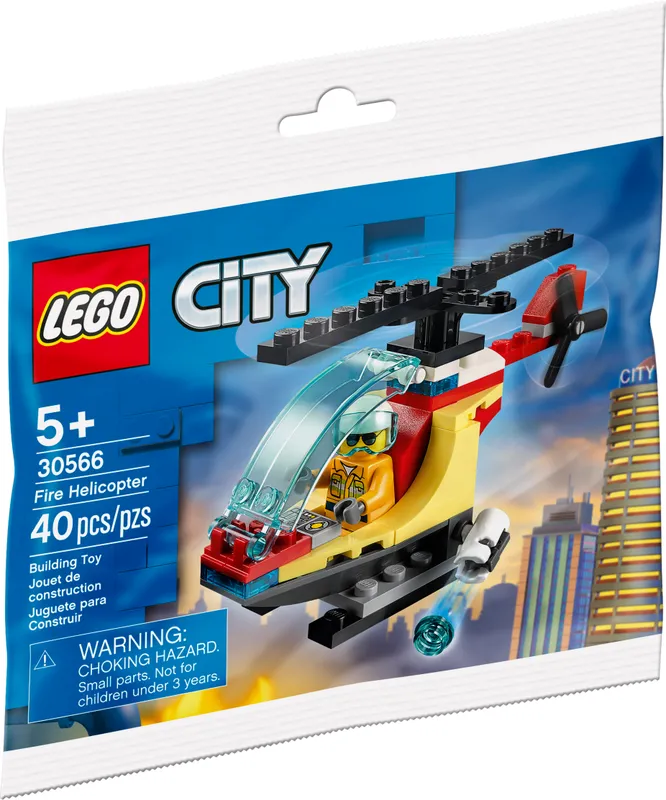 Fire Helicopter Fire Helicopter