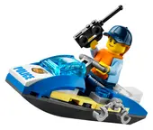 Police Water Scooter