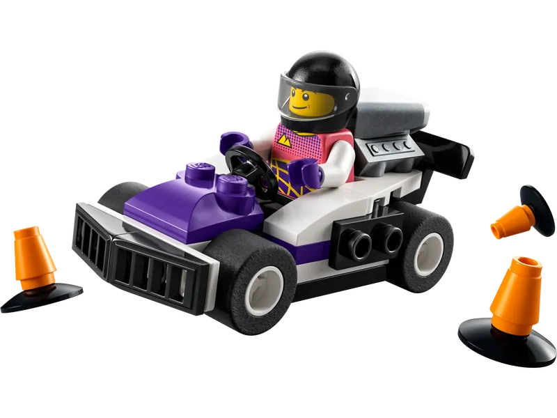 Go-Kart Racer