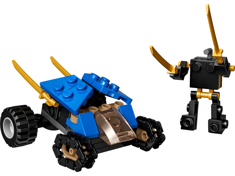 Mini Thunder Raider Mini Thunder Raider