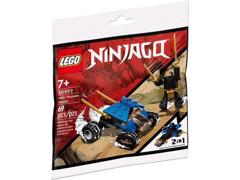 Mini Thunder Raider Mini Thunder Raider