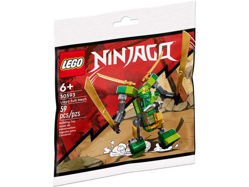 Lloyd Suit Mech Lloyd Suit Mech