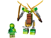 Lloyd Suit Mech