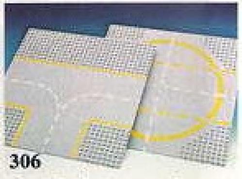 Two Lunar Landing Plates Two Lunar Landing Plates