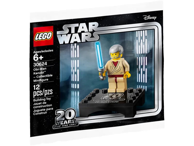 Obi-Wan Kenobi - Collectible Minifigure