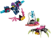 Z-Blob and Bunchu Spider Escape