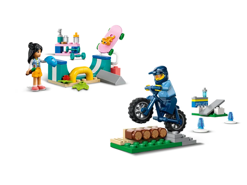 Police Bike Training