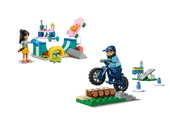 Police Bike Training