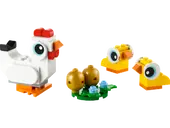 Easter Chickens
