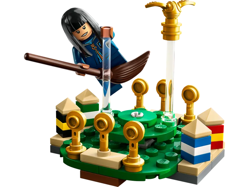 Quidditch Practice