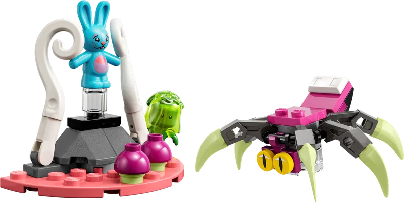 Zoey's Dream Jet Pack Booster Zoey's Dream Jet Pack Booster