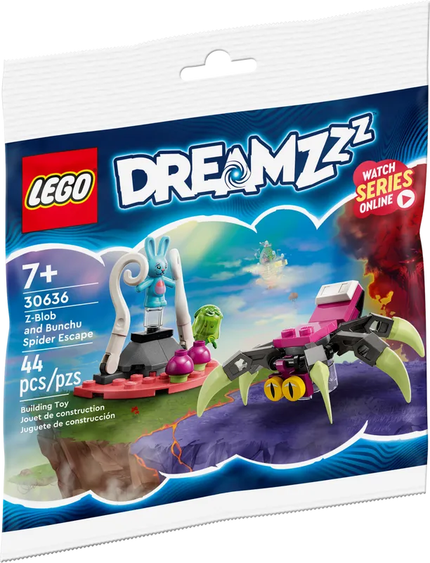 Zoey's Dream Jet Pack Booster Zoey's Dream Jet Pack Booster