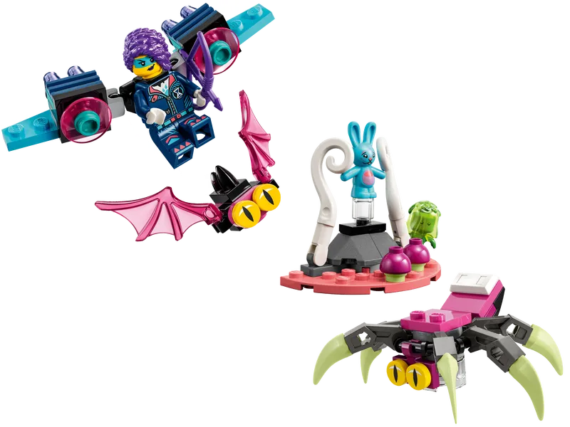 Zoey's Dream Jet Pack Booster Zoey's Dream Jet Pack Booster