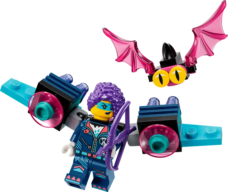 Zoey's Dream Jet Pack Booster Zoey's Dream Jet Pack Booster