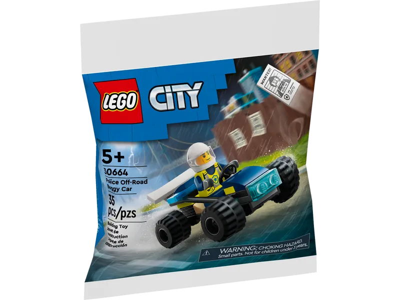 Police Off-Road Buggy Car Police Off-Road Buggy Car