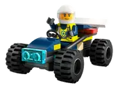 Police Off-Road Buggy Car